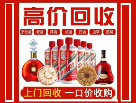 涪城回收名酒